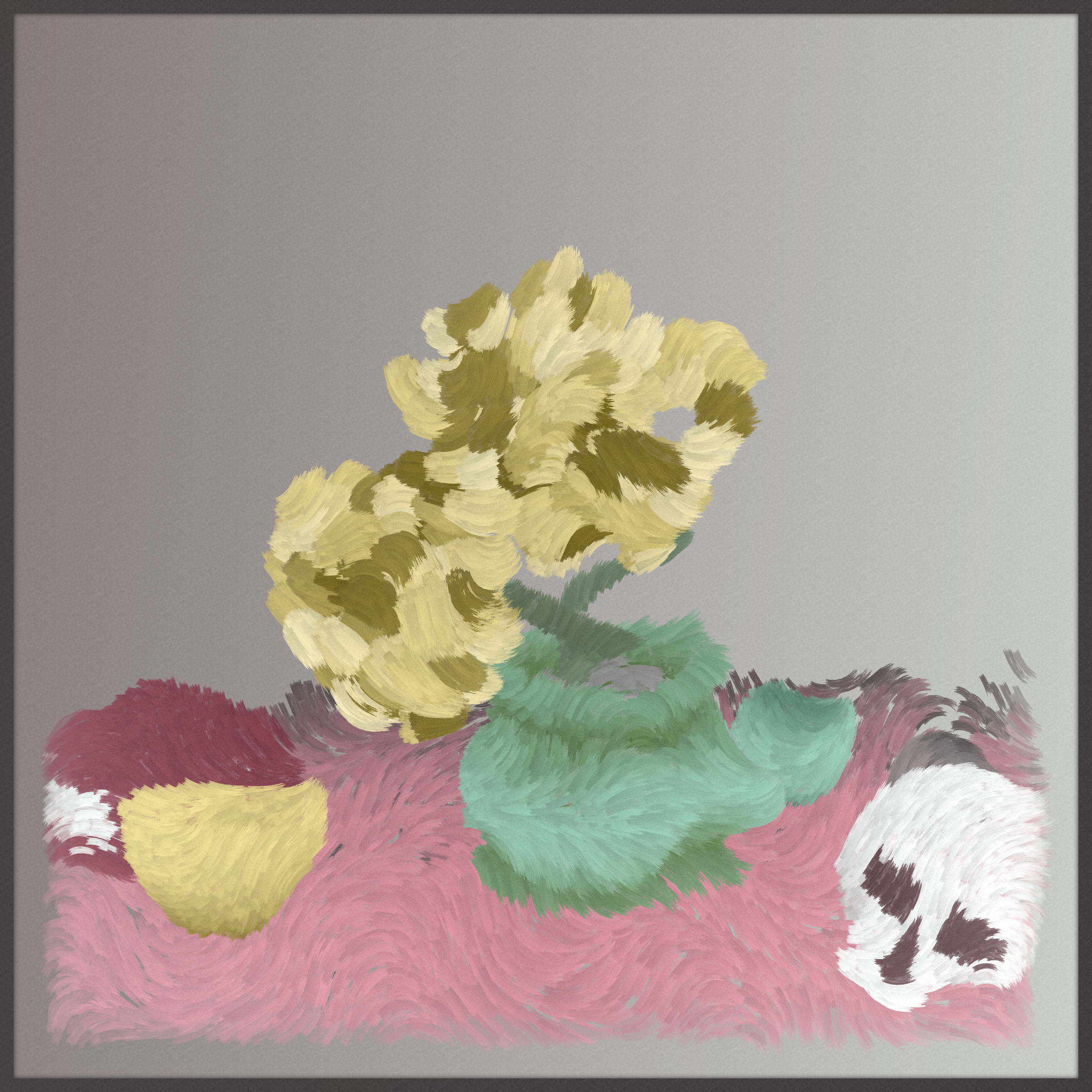 MAMES アートピース（原画）