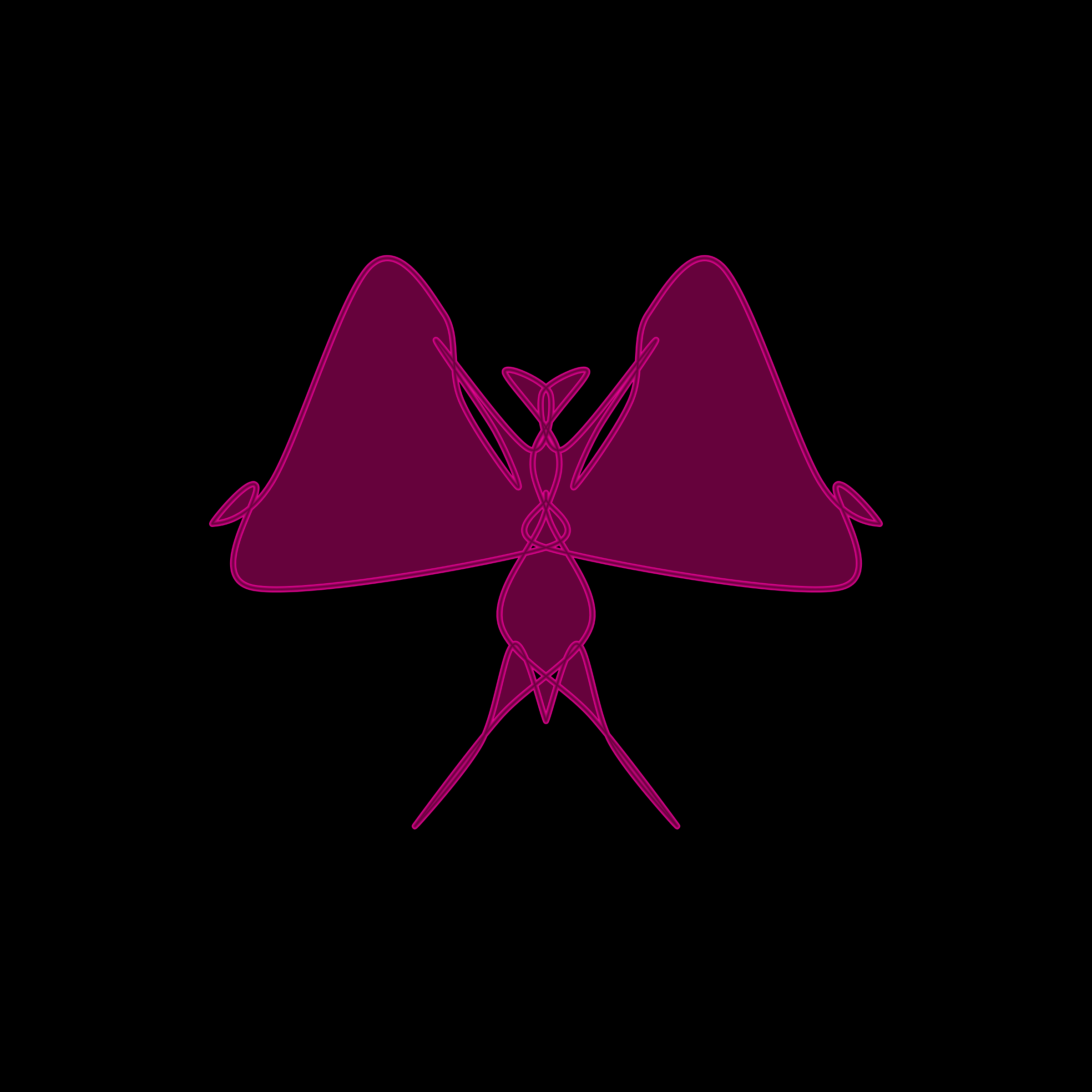 Cryptoblots #20 by Daïm Aggott-Hönsch