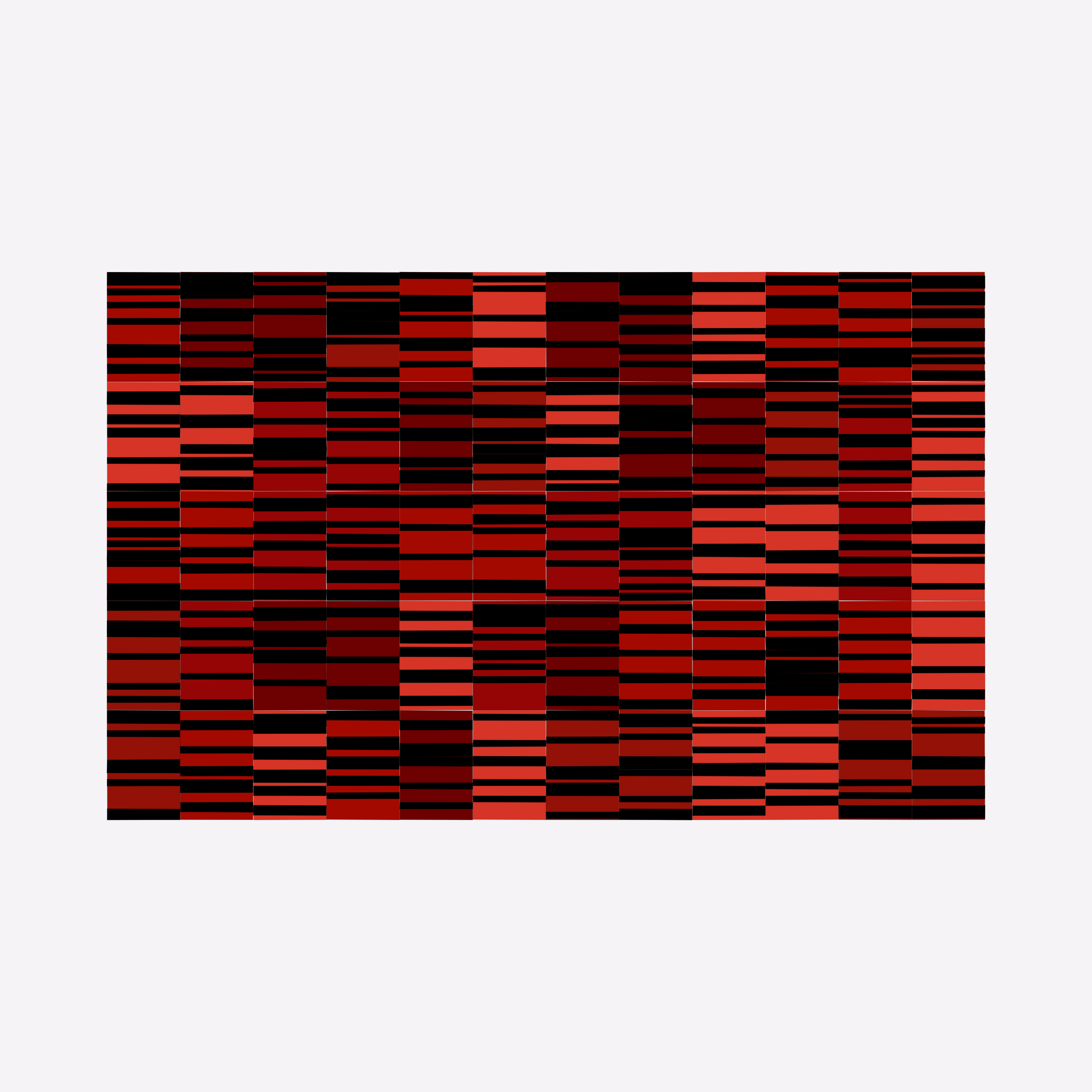  Imperfections #40