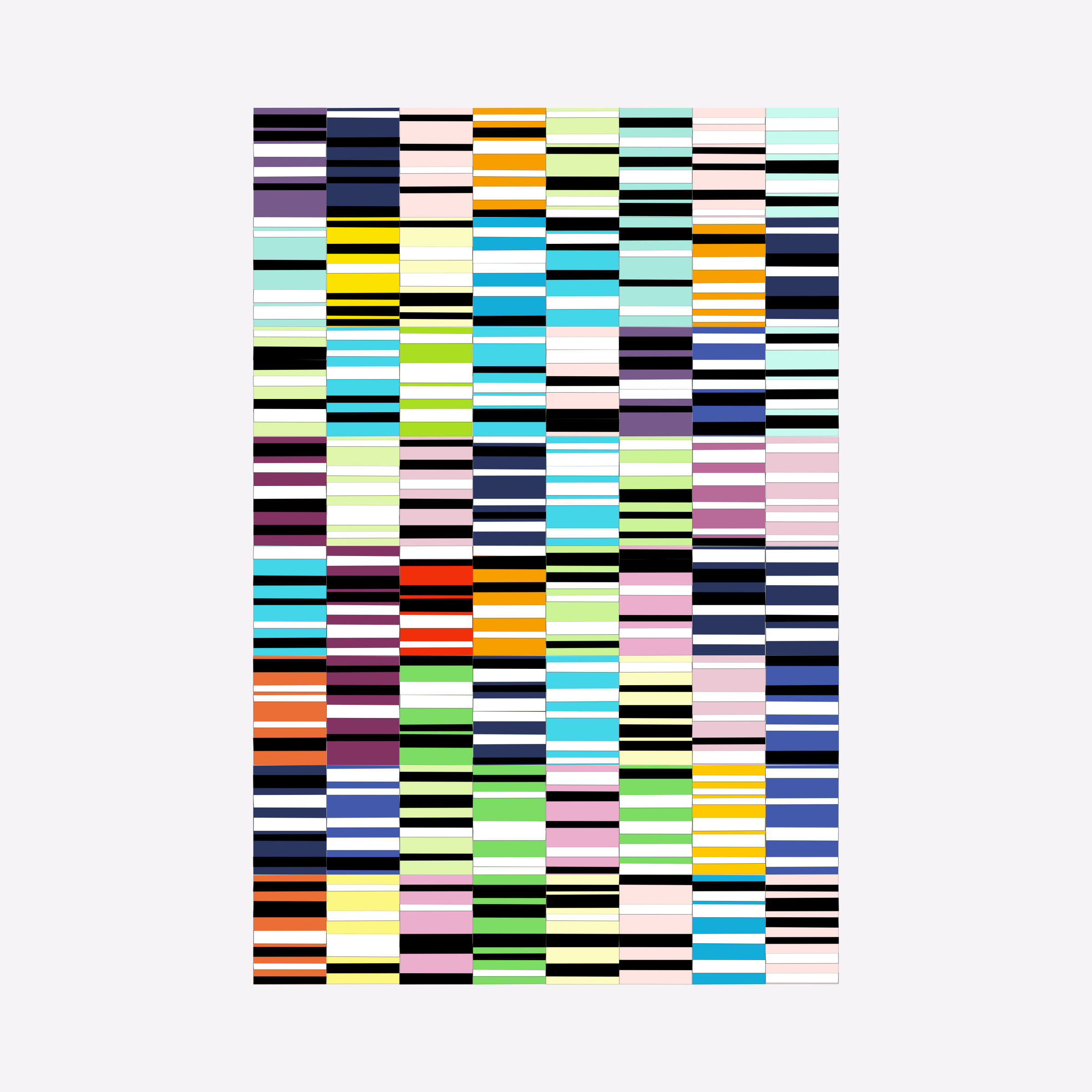  Imperfections #73