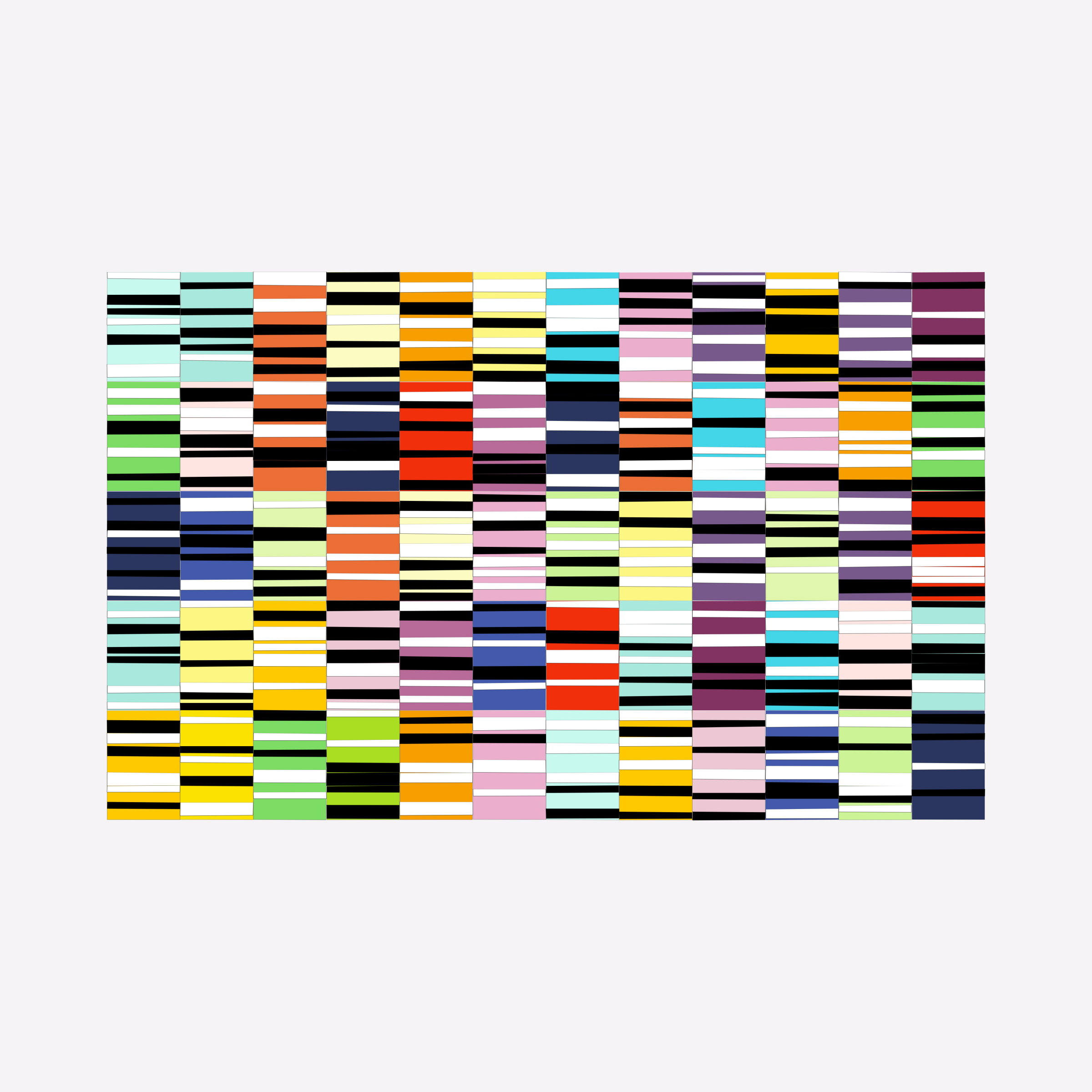  Imperfections #80