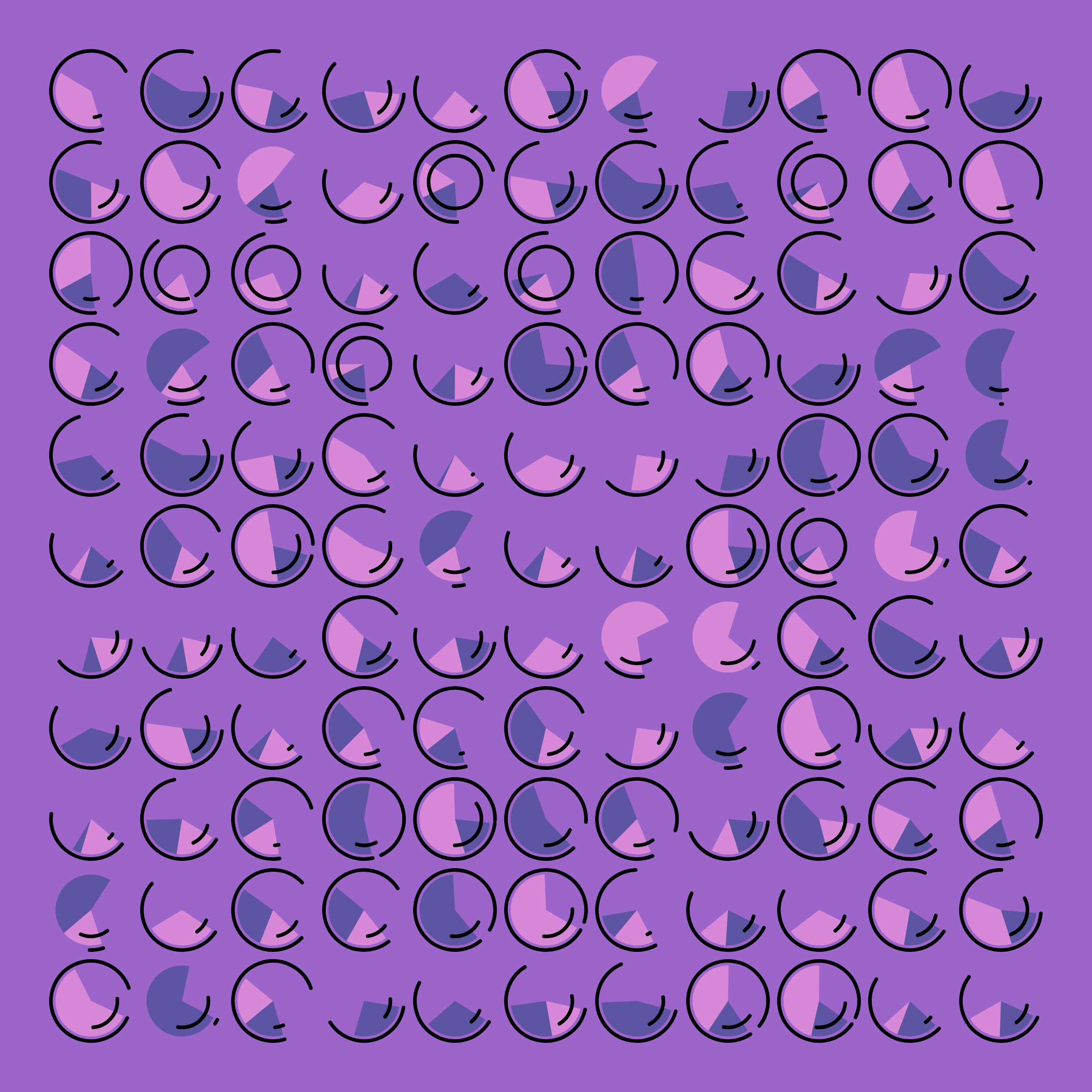Dynamic Slices #0 by pxlq