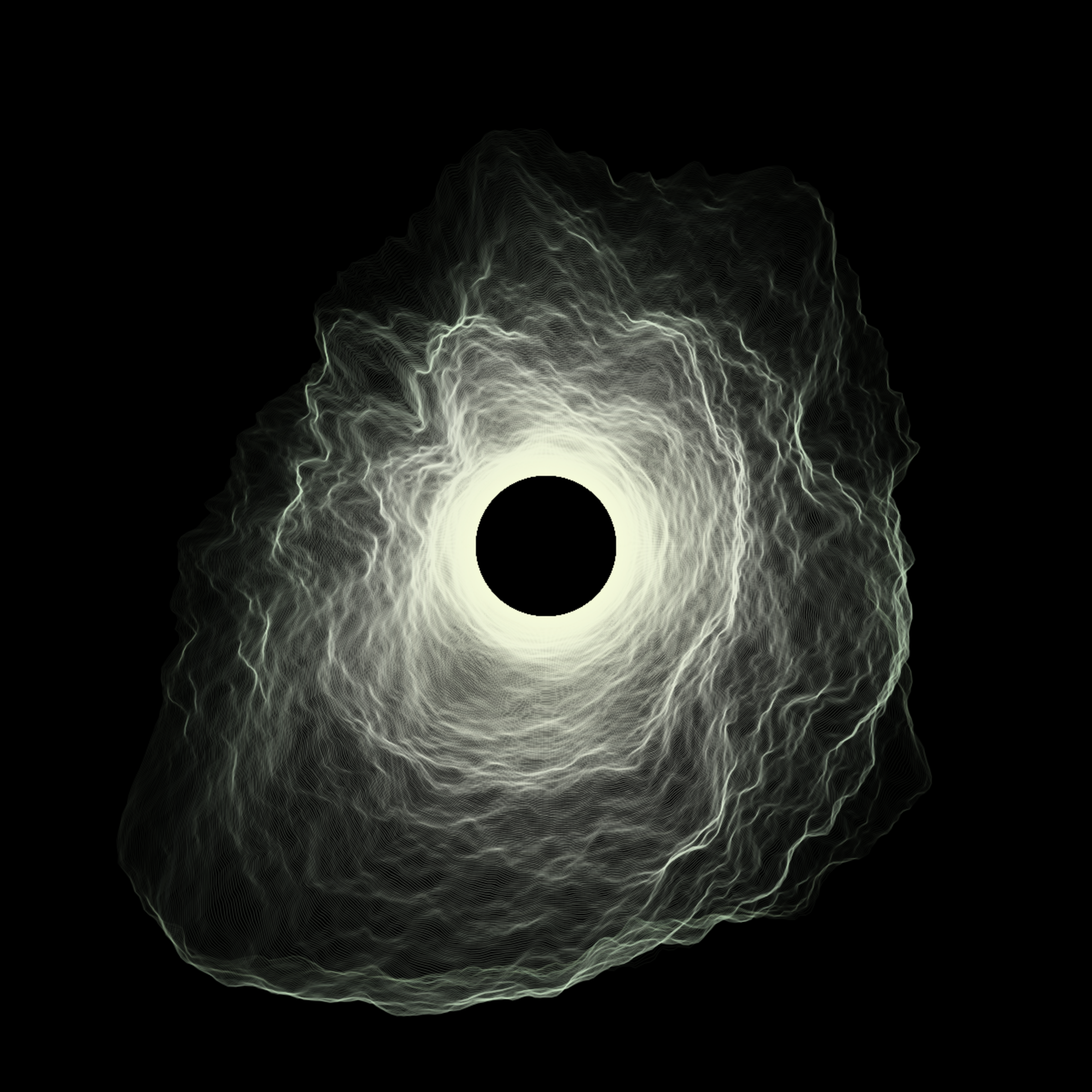 Singularity #10 by Hideki Tsukamoto